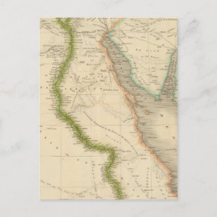 Cartão Postal Egito 8