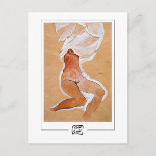 Cartão Postal Egon Schiele #14 - Cartão-postal de arte