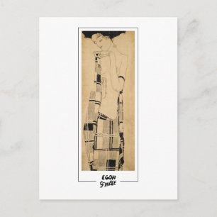 Cartão Postal Egon Schiele #175 - Arte Fina