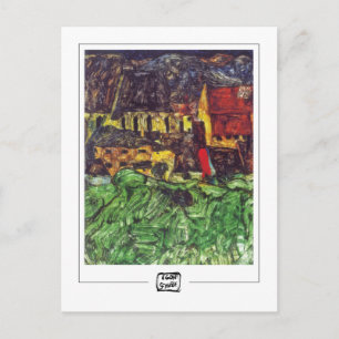 Cartão Postal Egon Schiele #2-2 - Cartão-postal de arte