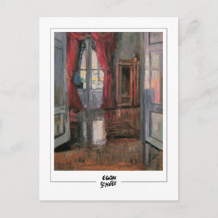 Cartão Postal Egon Schiele #2 - Arte fina