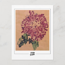 Cartão Postal Egon Schiele #408-2 - Arte Refinada
