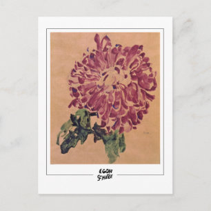 Cartão Postal Egon Schiele #408-2 - Belas Artes