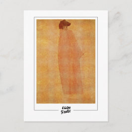 Cartão Postal Egon Schiele #536-2 - Belas Artes