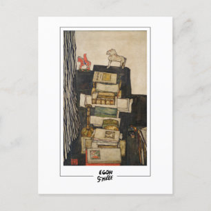 Cartão Postal Egon Schiele #560 - Belas Artes