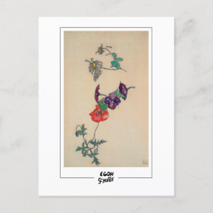 Cartão Postal Egon Schiele #95 - Belas Artes