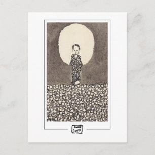 Cartão Postal Egon Schiele #95 - Cartão-postal de arte