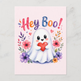 Cartão Postal Ei amor