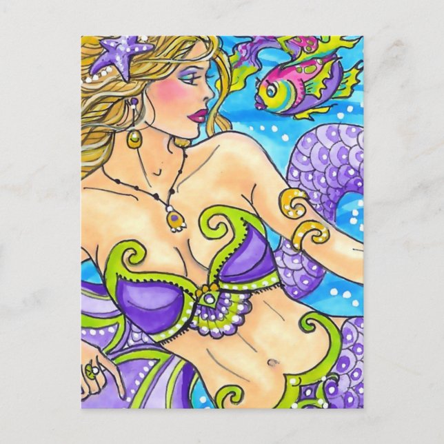 CARTÃO POSTAL EI BONITO (Frente)