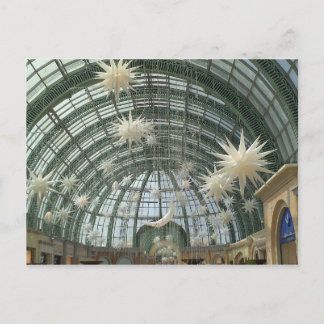 Cartão Postal Eid Mubarak. Ramadam Kareem