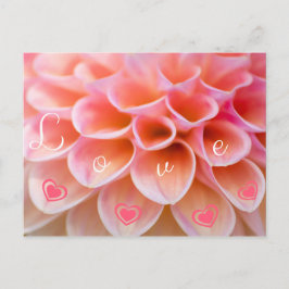 Cartão Postal Ein blumiger Liebesgruß für Deine Liebsten