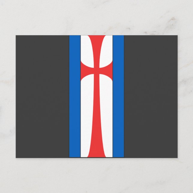 Cartão Postal Eisenach, Alemanha (Frente)