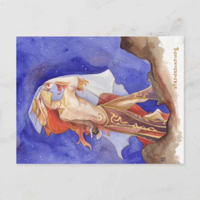 Cartão Postal Ekkuli (Frente)