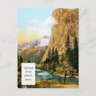 Cartão Postal El Capitan 1906