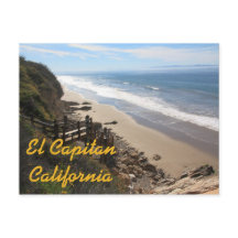 El Capitan Beach, Califórnia
