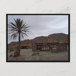 Cartão Postal El Chorillo (Espanha)