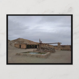 Cartão Postal El Chorillo (Espanha)