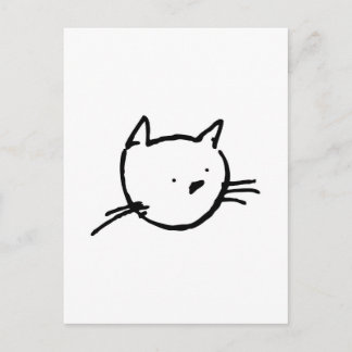 Cartão Postal El Gato