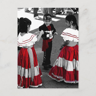 Cartão Postal El Matador y Dos Flores, JLH