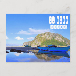 Cartão postal El Nido