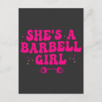 Ela é um dote de Malhação de ginástica de Garota