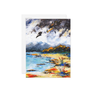 Cartão Postal Elafonisos, Greece