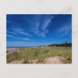 Cartão Postal Elberta Beach, Michigan