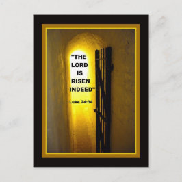 Cartão Postal ELE É O Cartão-Postal RISEN