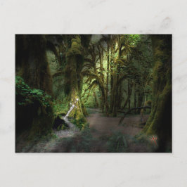 Cartão Postal Ele será rei