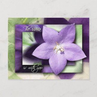 Cartão Postal Ele Vai Silenciar-Te Com O Seu Amor