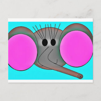 Cartão Postal Elefante