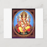 Elefante Índio (ग णे श)