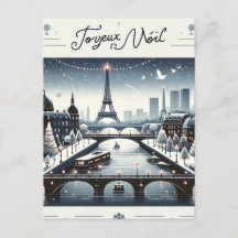 Elegância Invernal Parisiense, Cidade da Luz