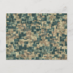 Cartão Postal Elegância Moderna e Rústica: Arte de Pedra de Pare