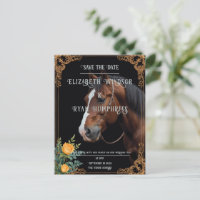 Elegante Equestrian Romance
