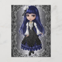 Elegante Gothic Aristocrat