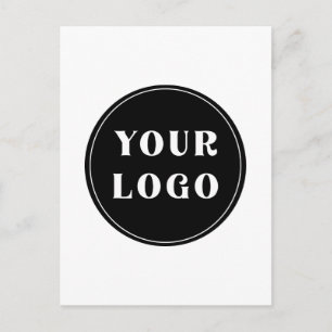 Cartão Postal Elegante, Minimalista, Estiloso & Personalizável