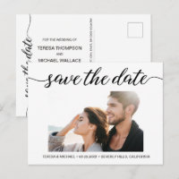 Elegante Roteiro de Foto Engajamento Salvar a Data