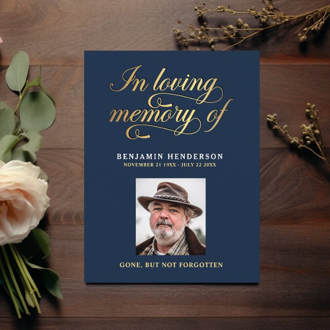 Cartão Postal Elegante Simpatia Fotográfica Oração Funeral (Criador carregado)