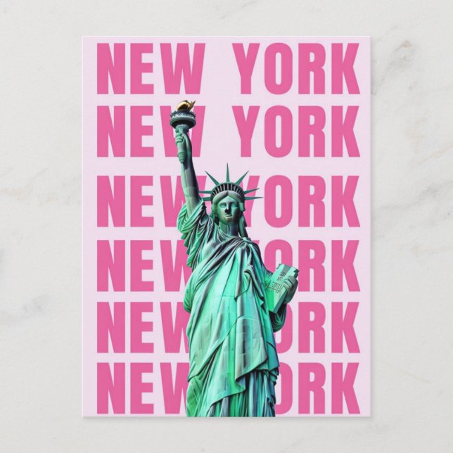 Cartão Postal Elegante Washington DC Vintage (Frente)