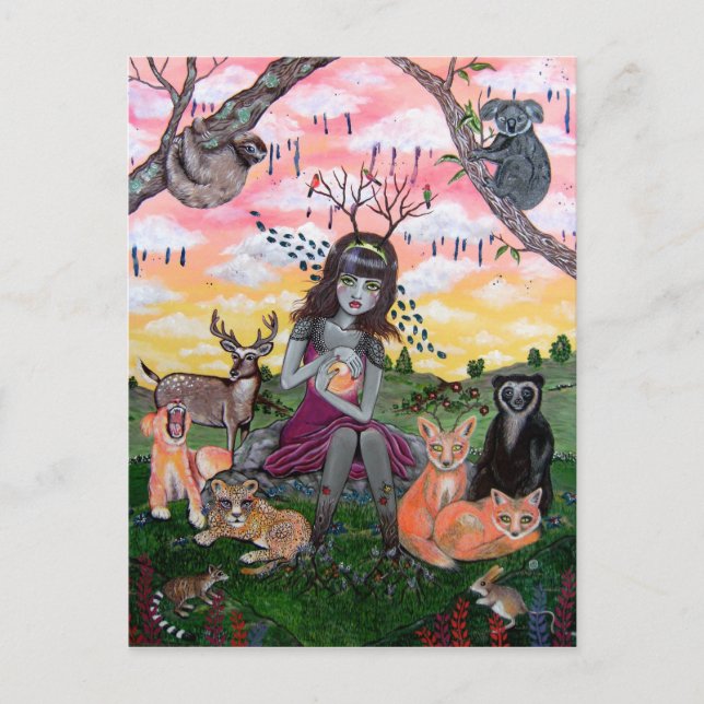 Cartão Postal Elementar (Frente)