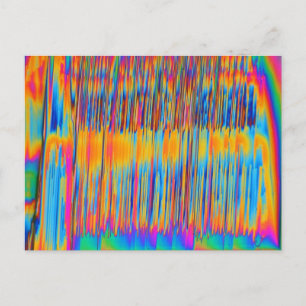 Cartão Postal Elementos/érbio