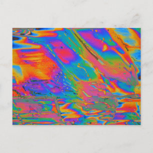 Cartão Postal Elementos/Gadolínio