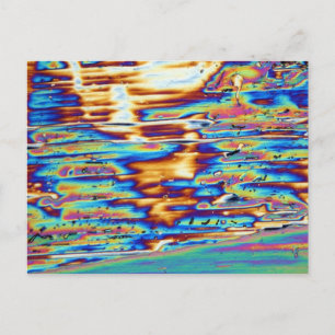 Cartão Postal Elementos/Holmo