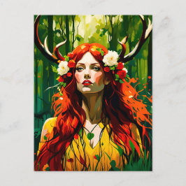 Cartão Postal Elen of the Ways