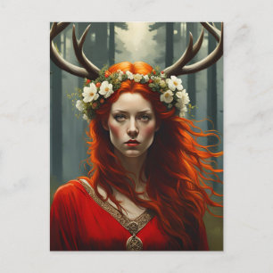 Cartão Postal Elen of the Ways