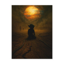 Eles vieram enquanto o Sol estava derretendo