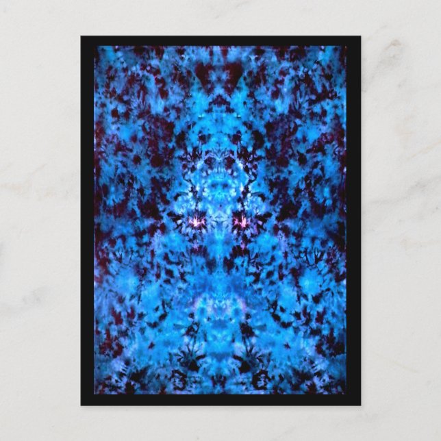 Cartão Postal Eletricidade, Cartão-postal (Frente)