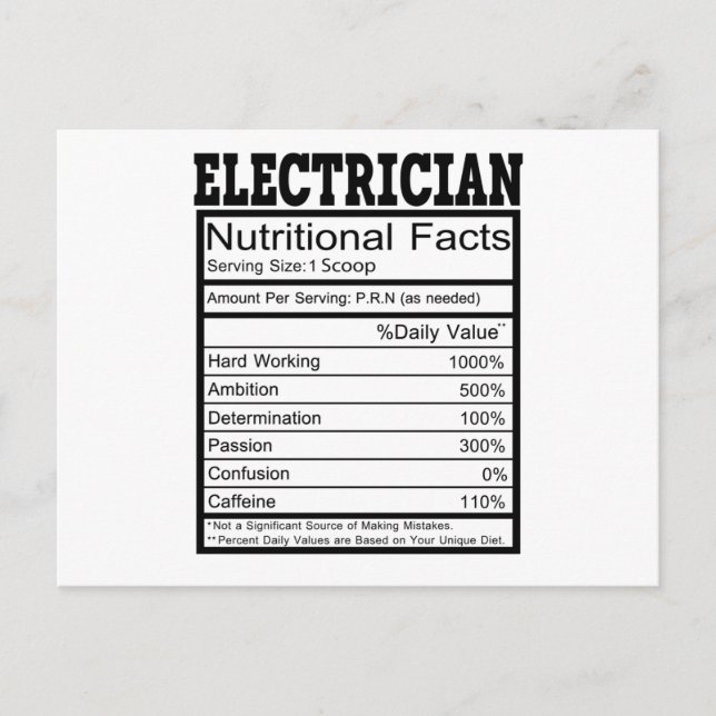 Cartão Postal Elétrico (Frente)