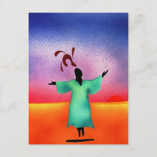 Cartão Postal Elevação